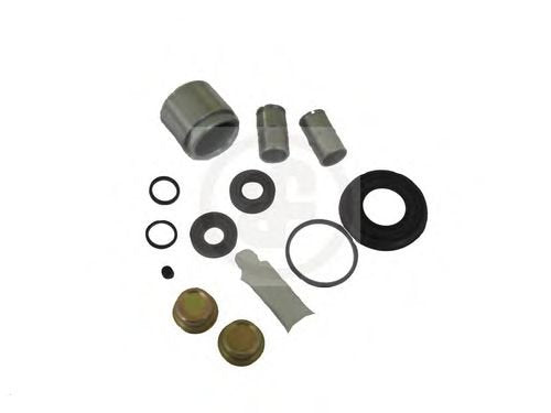 Autofren Seinsa D41045C Reparatursatz, Bremssattel