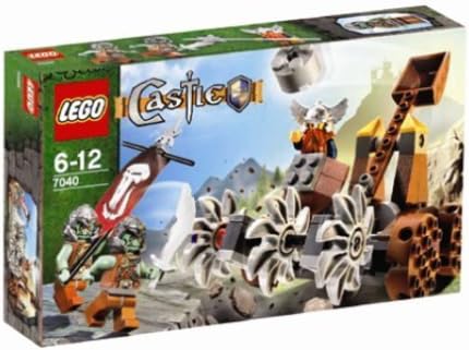 LEGO Castle 7040 - Verteidigung der Zwergenmine