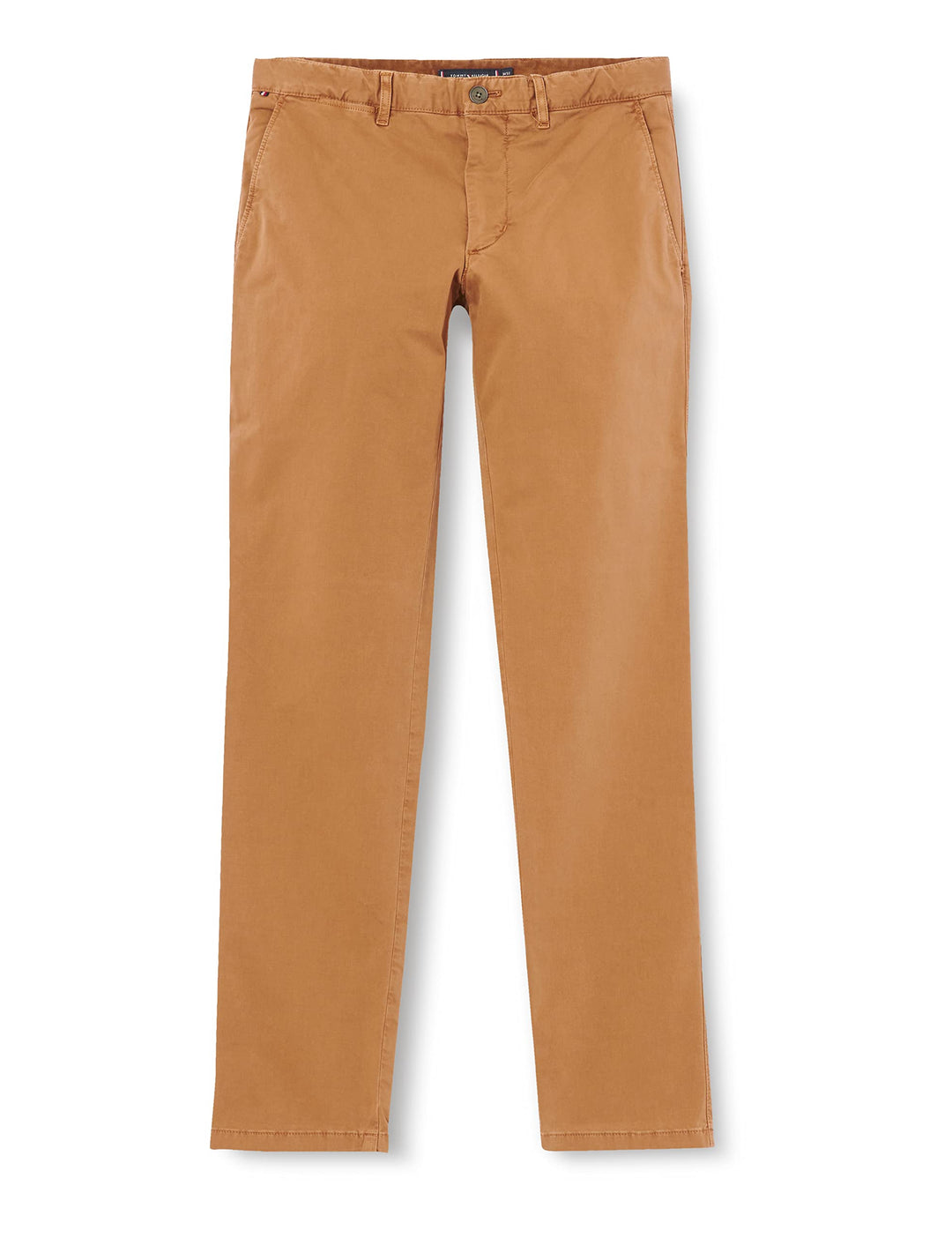 Tommy Hilfiger Herren Gewebte Hosen 30W / 34L Braun (Desert Khaki), 30W / 34L Braun (Desert Khaki)