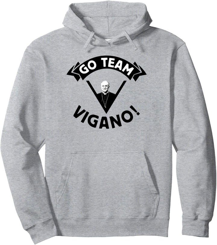 Gehen Sie Team Viganò Pullover Hoodie