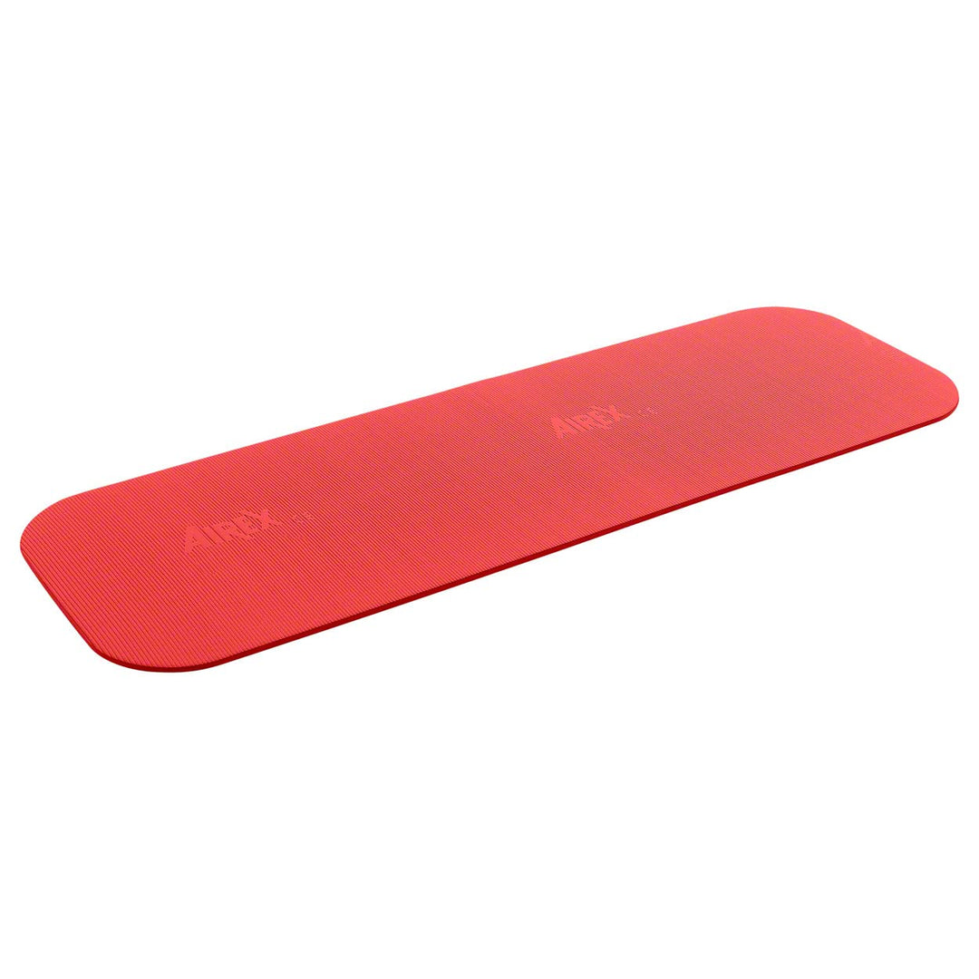 AIREX Coronella 185, Gymnastikmatte, rot, ca. 185 x 60 x 1,5 cm