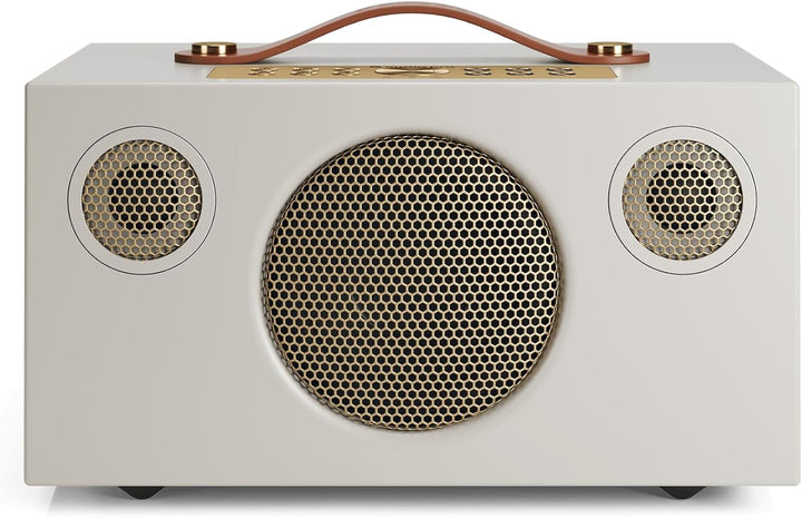 Audio Pro C5 MkII W Wireless Multiroom Lautsprecher 40W Class-D Verstärker, AirPlay 2, Google Cast,