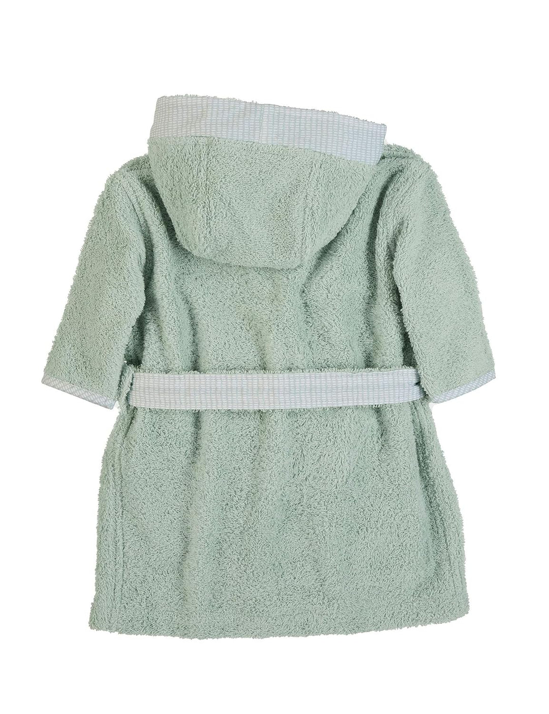 Sterntaler Kapuzen-Bademantel Baylee, Alter: 18-24 Monate, Grösse: 92, Grün Grün 92, Grün 92