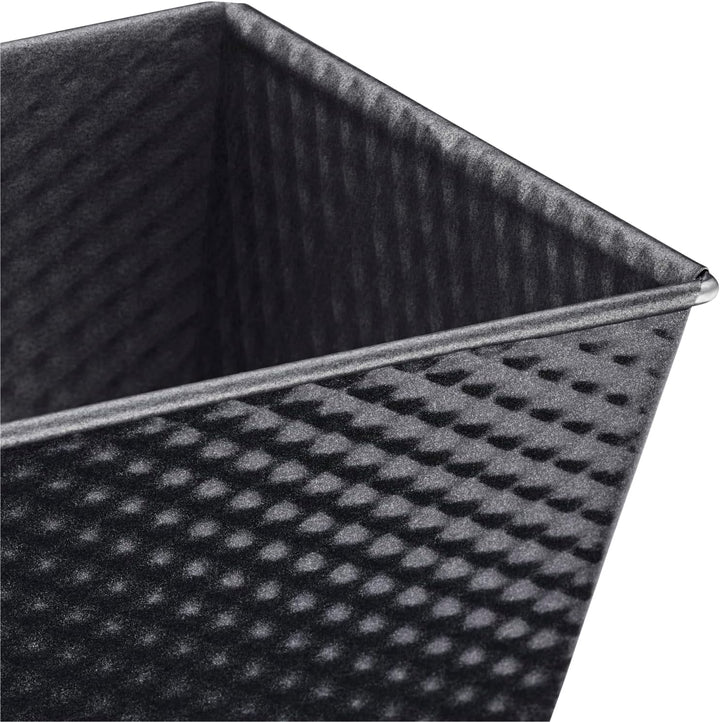 Original Kaiser Inspiration Brotbackform 30 x 8,5 cm, Brotbackform 1kg Brote, Brotkastenform Kuchen