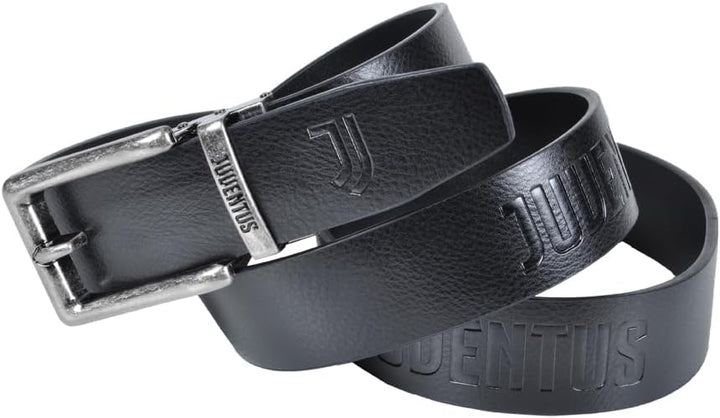 Juventus Unisex 133404 s-m Gürtel, Schwarz