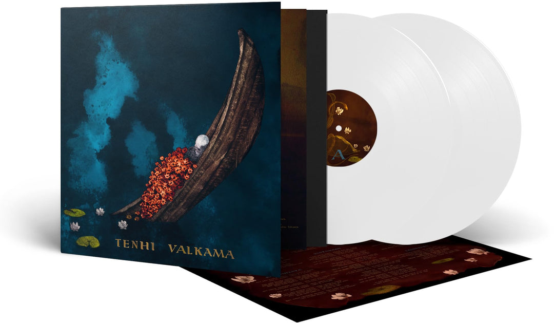 Valkama (White, Vinyl