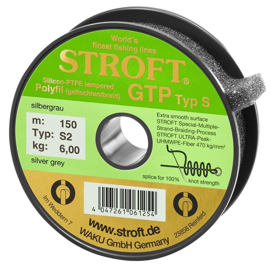 STROFT GTP Typ S 2 Silbergrau 150m