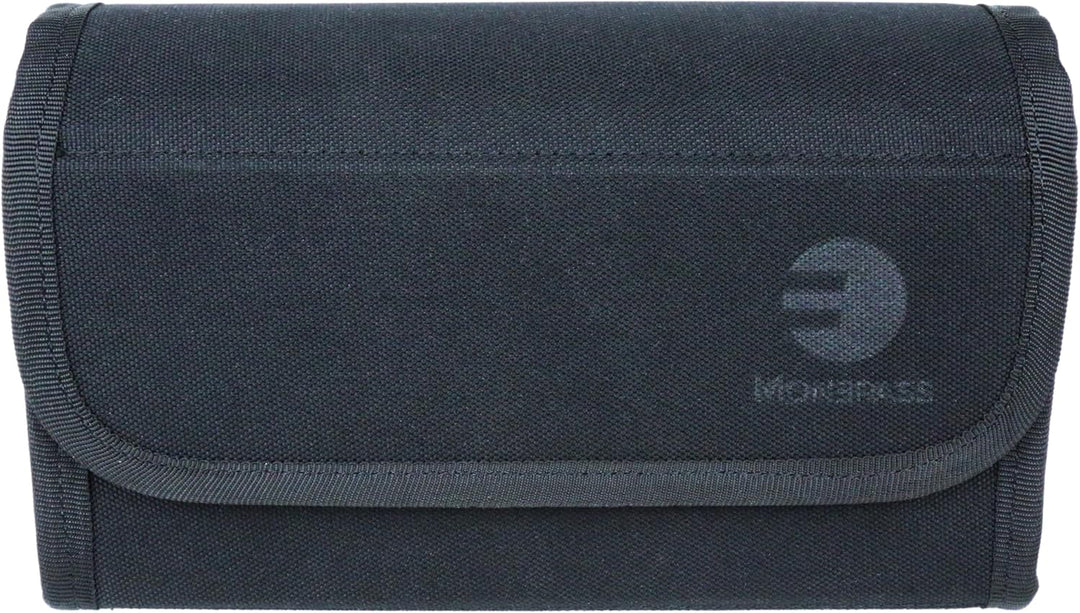 Monepass - Wallet_Premium Kellnerbörse/Kellnertashe mit Abs Schwarz Münzsortierer, speziell für Prof