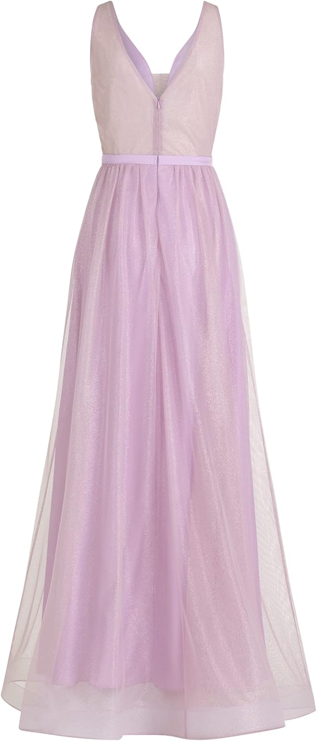 Vera Mont Damen Kleid 42 Rose Gold, 42 Rose Gold