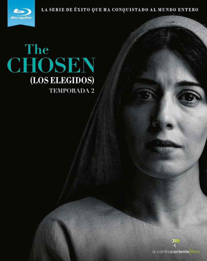 The chosen (los elegidos).Temp.2 - BD
