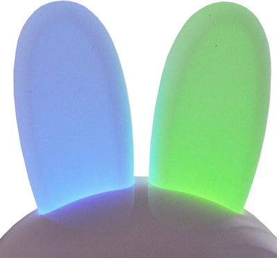 Alilo Honey Bunny Bluetooth - Mediaplayer, Bluetooth-Lautsprecher, Schlaftrainer - Ausgesuchte Gesch