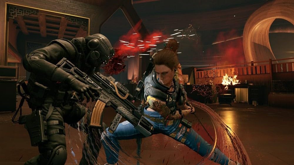 Wanted: Dead - Playstation 4