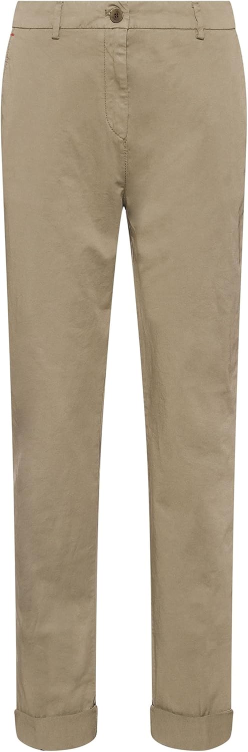 HUGO Damen Hose 44 Open Beige280, 44 Open Beige280