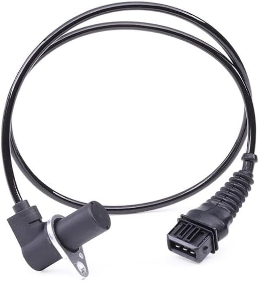 HELLA 6PU 009 110-001 Impulsgeber, Kurbelwelle - 12V - 3-polig - Kabel: 785mm Single, Single