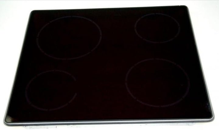 Ersatzglas für Kochfeld kompatibel mit Whirlpool 481944059809 Glaskeramikplatte für Kochfeld Herd ko