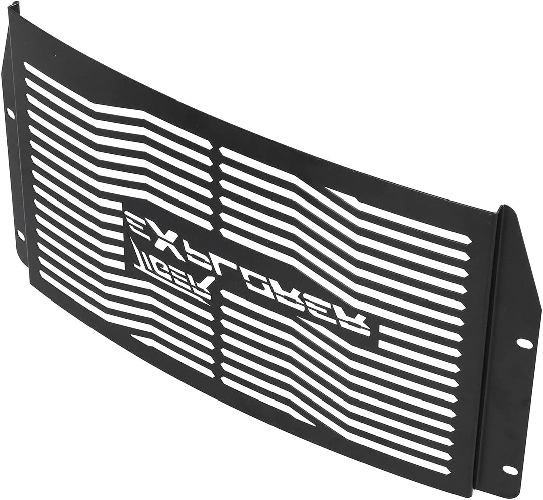 Yosoo Kühlerschutz, YosooMotorradgrillschutz Kühlergrillabdeckungsschutz Ersatz für Triumph Tiger 12