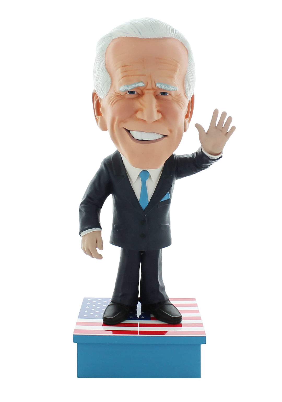 Mimiconz MIMICONZBID Joe Biden Figurines, usa, 20 cm