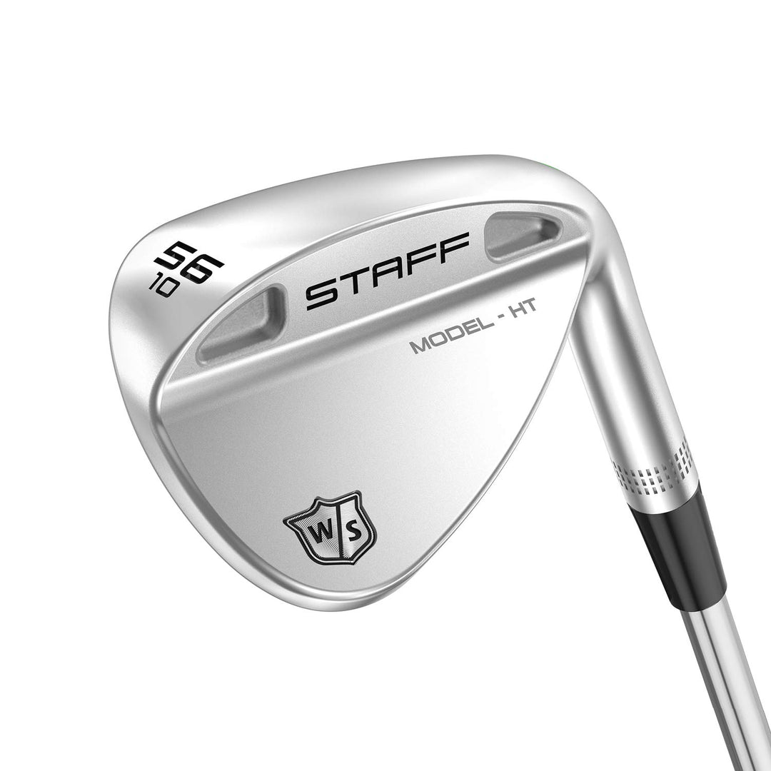 Wilson Staff Golf Club, Staff Model Wedge, for Right-Handed Golfers, Carbon Steel RH Rechtshänder, R