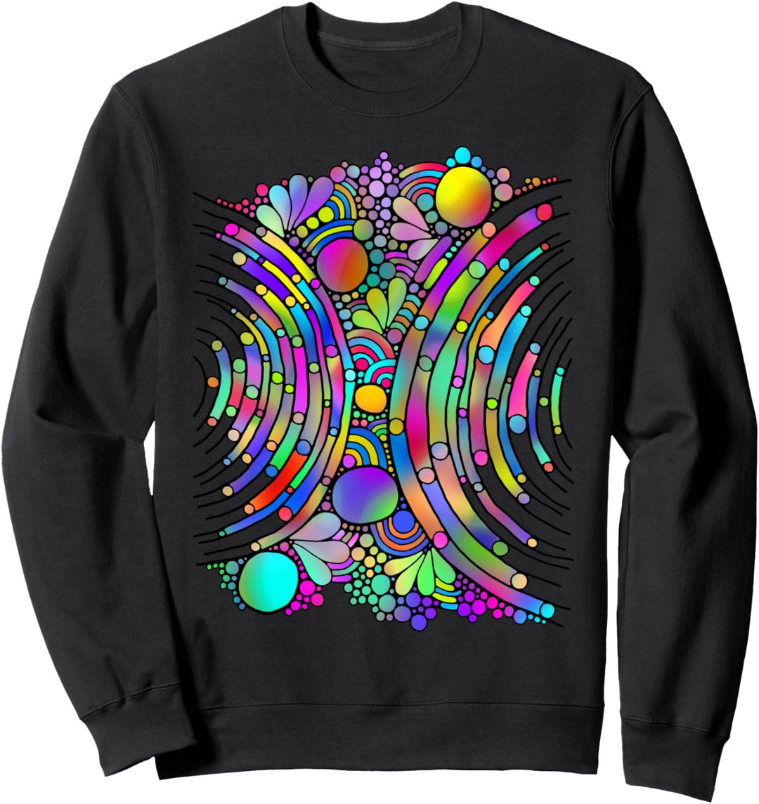 Sketching Fantasy Art - Special Lines 2 - Fan Fun Sweatshirt