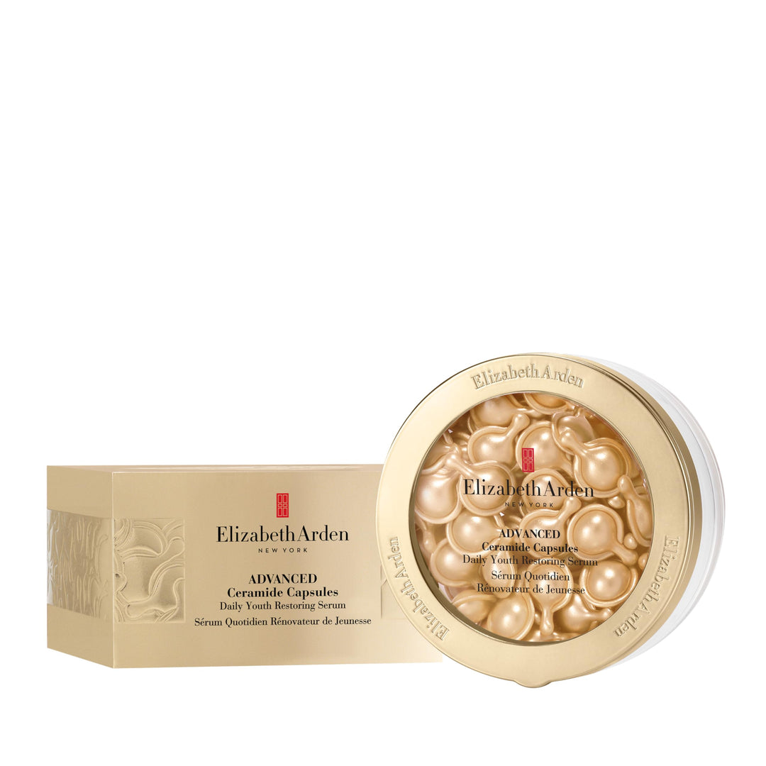 Elizabeth Arden Advanced Ceramide Daily Youth Restoring Serum, Coconut, Cocos, 60 Stück