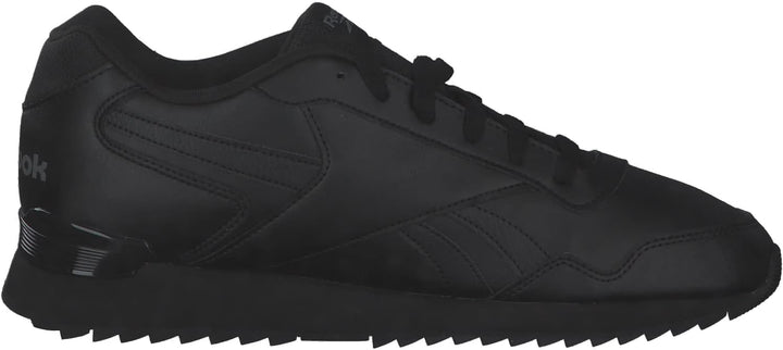 Reebok Unisex Glide Ripple Clip Sneaker 40 EU Cblack Cblack Pugry5, 40 EU Cblack Cblack Pugry5