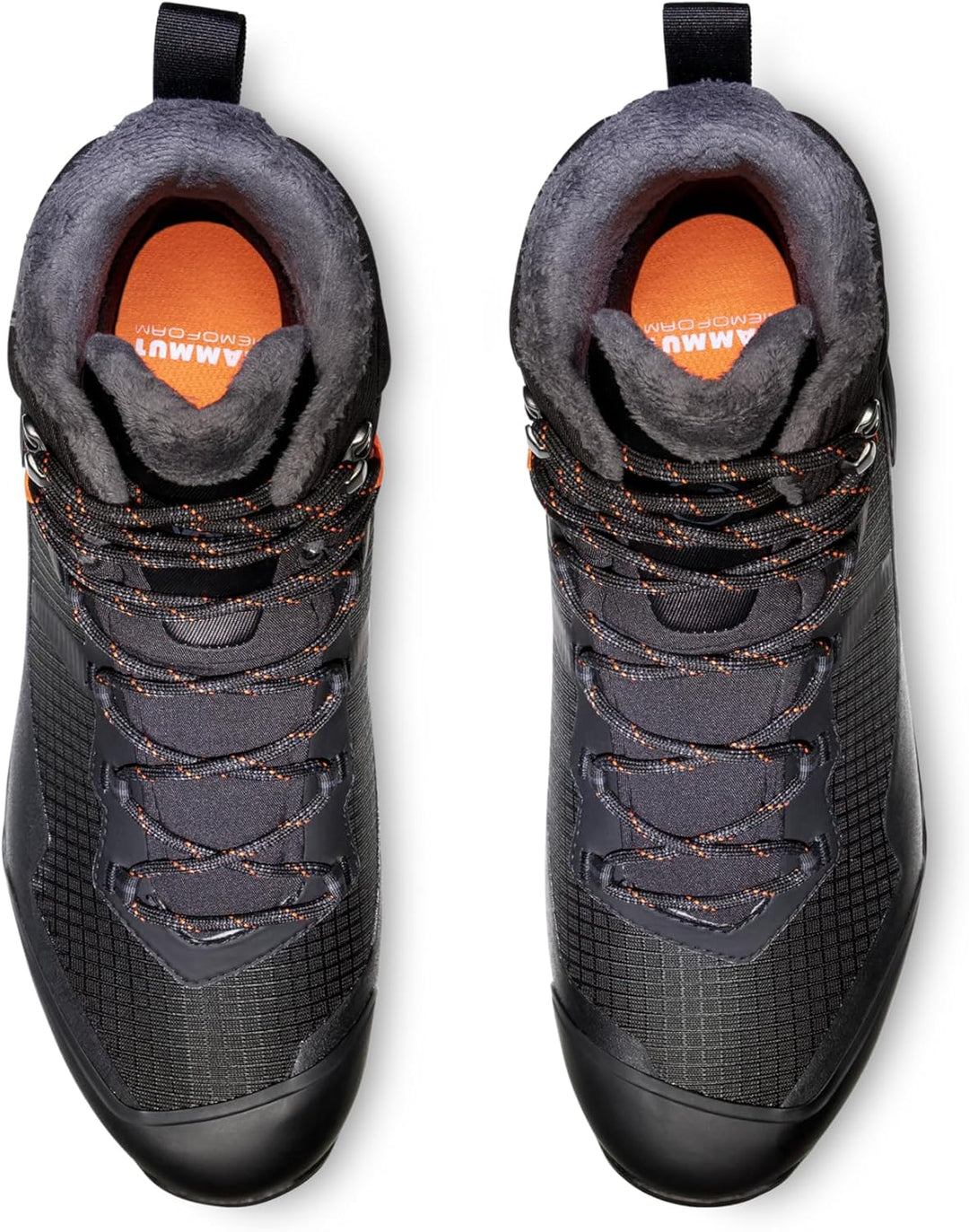 Mammut Herren Blackfin III Mid DT Men Trekking-& Wanderschuhe 40 2/3 EU Schwarz, 40 2/3 EU Schwarz