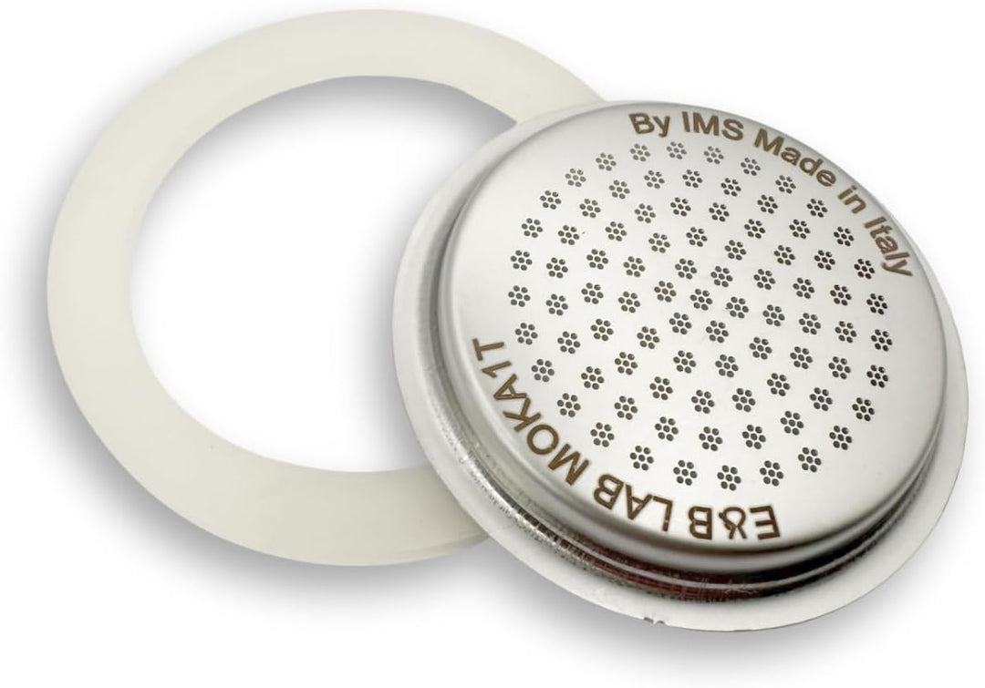 E&B Lab, by IMS Competition Mokka-Filter (1 Tassen) 1 cup, 1 cup