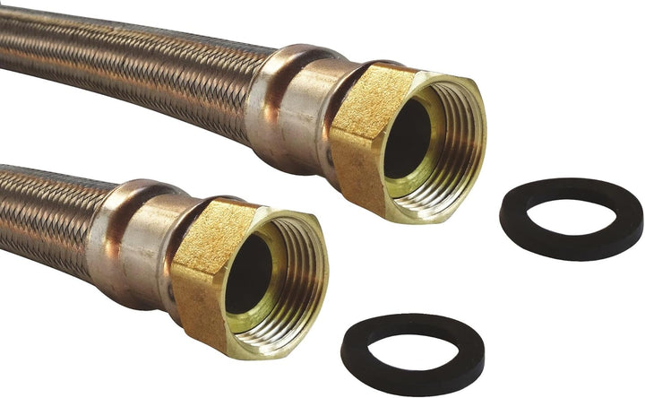 SOMATHERM FOR YOU - Heizung Schlauch DN26 Galva L1000 FF1 "