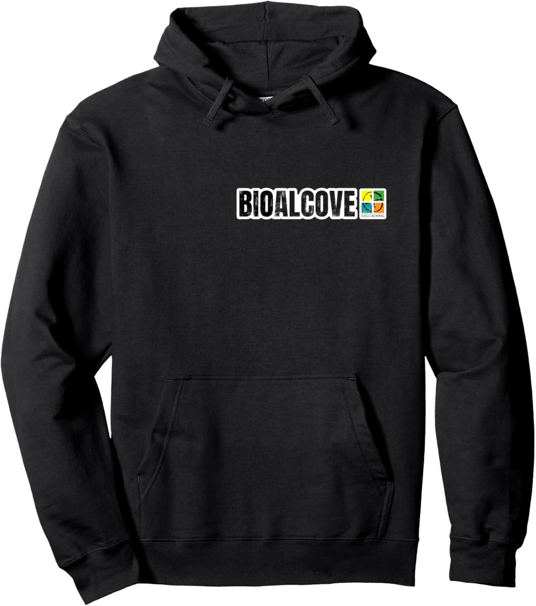 Bioalcove Geocacher Team from Switzerland Pullover Hoodie