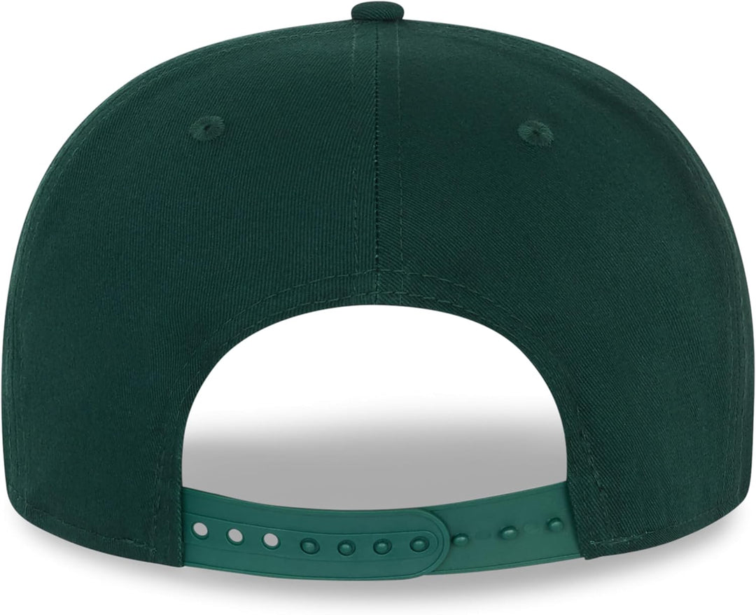 New Era MLB NBA NFL 9Fifty Caps verstellbar Snapback Baseball Kappe Teamlogo gerader Schirm NY LA S-