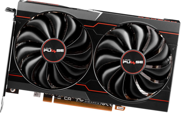 Sapphire Pulse AMD Radeon™ RX 6500 XT ITX Pure Gaming OC 4GB GDDR6 HDMI/DP