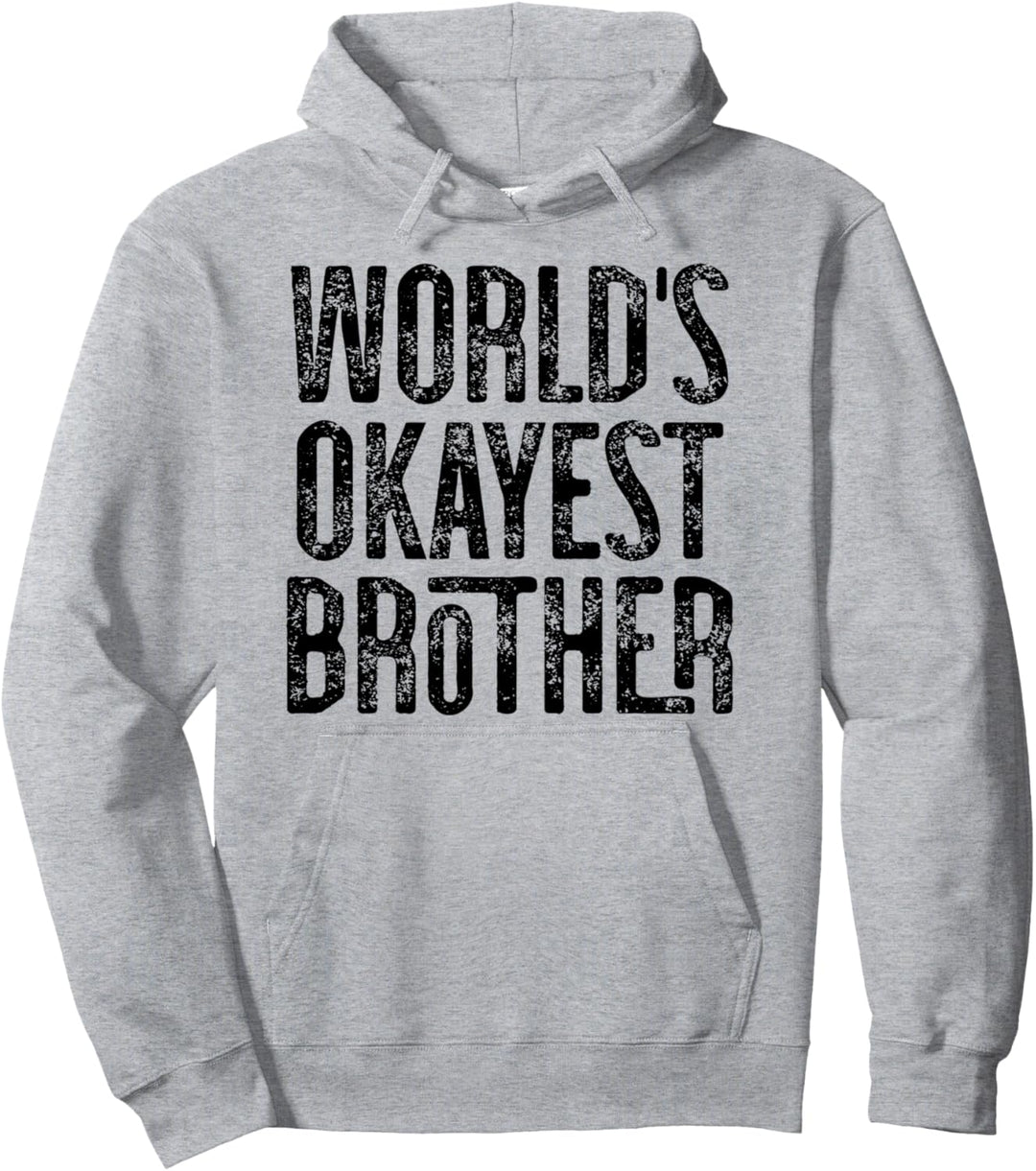 Der beste Bruder der Welt Pullover Hoodie