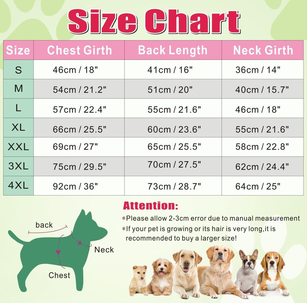 Idepet Regenmantel für Hunde Regenjacke Hund Winddicht Wasserdicht Hundamantel mit Kapuze für kleine