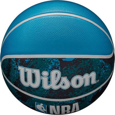 Wilson Unisex-Adult basketballs 7 blue, 7 blue