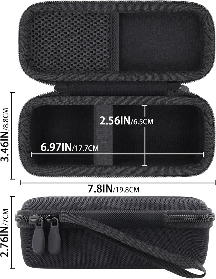 Aenllosi für UGREEN Nexode Power Bank 25000 mAh 200 W tragbares Laptop-Ladegerät, Hartschalen-Reises