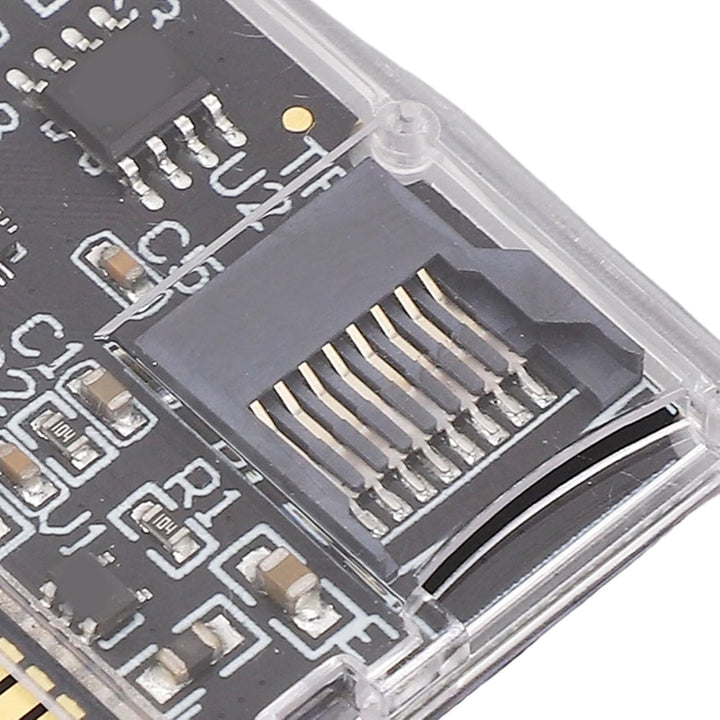 Game Backup -Gerät Flash Cart R4 -Karte für NDSL NDSI NDSIXL 3DS 2DS 3DSLL mit Soft Reset NTRBOOT Su