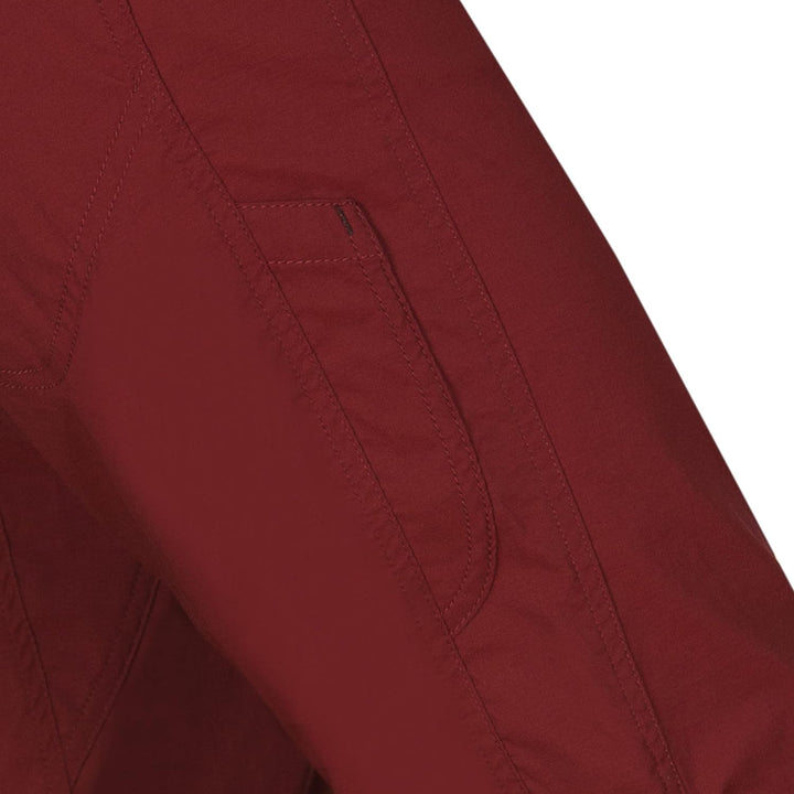 Ocun Mania Pants Men M Wine Merlot, M Wine Merlot