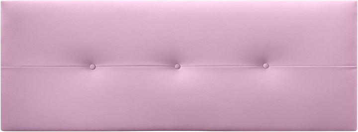 DHOME Kopfteil aus Kunstleder oder Stoff AQUALINE Pro Kopfteil Polsterkopfteil Luxusbett (Kuntsleder