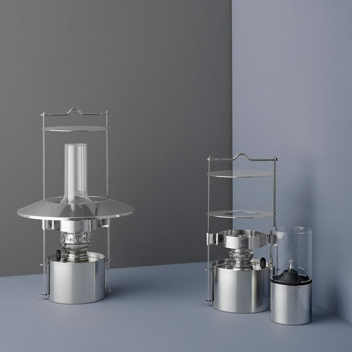 Stelton Schiffslampe, gross 48h Brenndauer