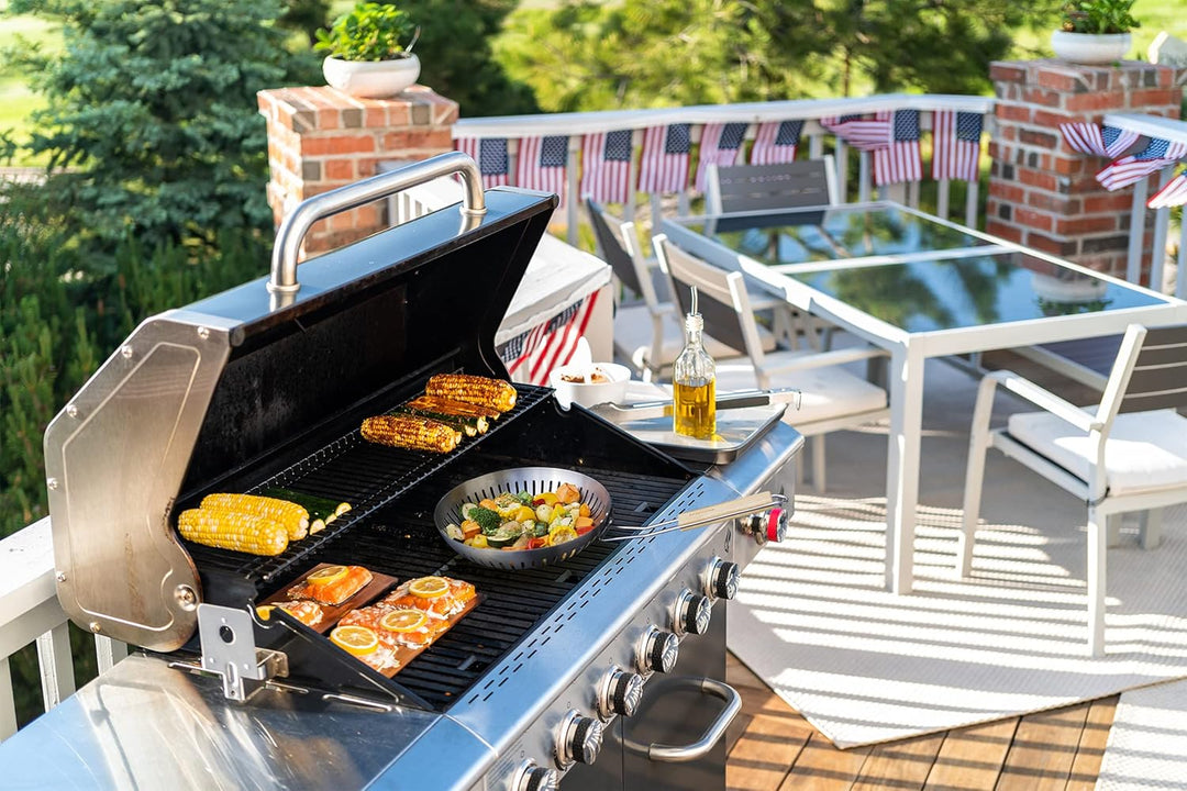 Tescoma Bratpfanne zum Grillen PRIVILEGE ø 28 cm