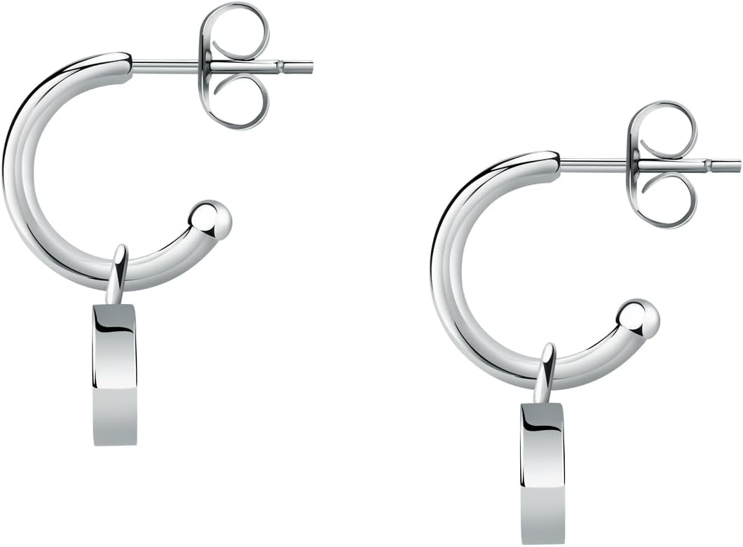 Morellato Passioni Woman Capsule Collection Ohrringe aus Stahl, Kristalle - SAUN23