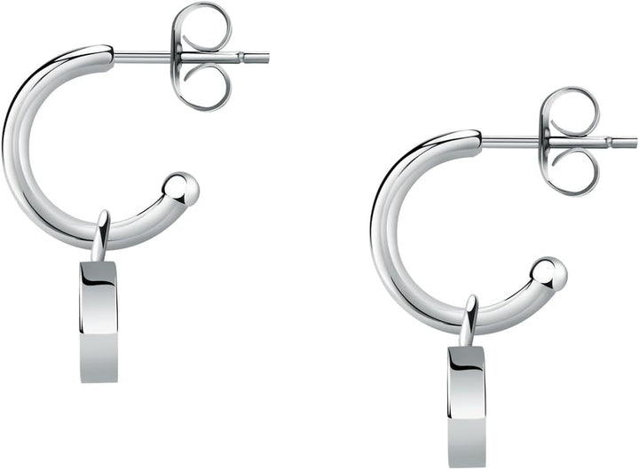 Morellato Passioni Woman Capsule Collection Ohrringe aus Stahl, Kristalle - SAUN23