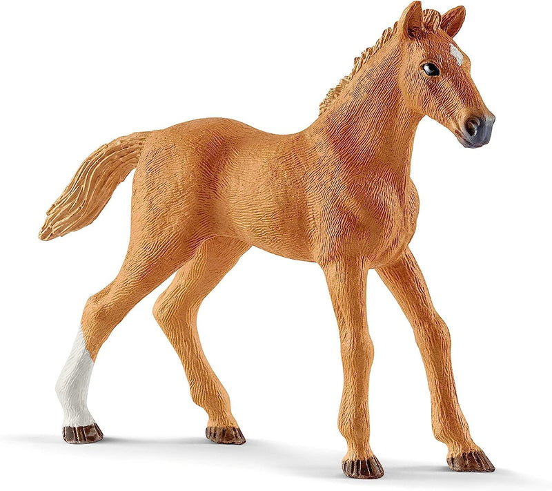 schleich 42458 HORSE CLUB Hannahs Gastpferde mit Hündin Ruby, für Kinder ab 5-12 Jahren, HORSE CLUB