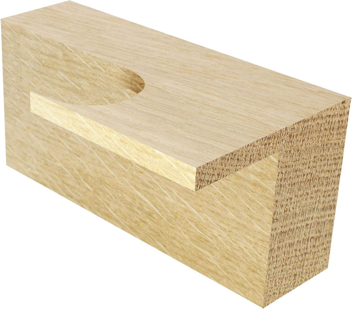 ENT 13502 Bündigfräser HW, Schaft (S) 8 mm, Durchmesser (D) 12,7 mm, NL 25,4 mm, Z3, SL 32 mm, GL 68