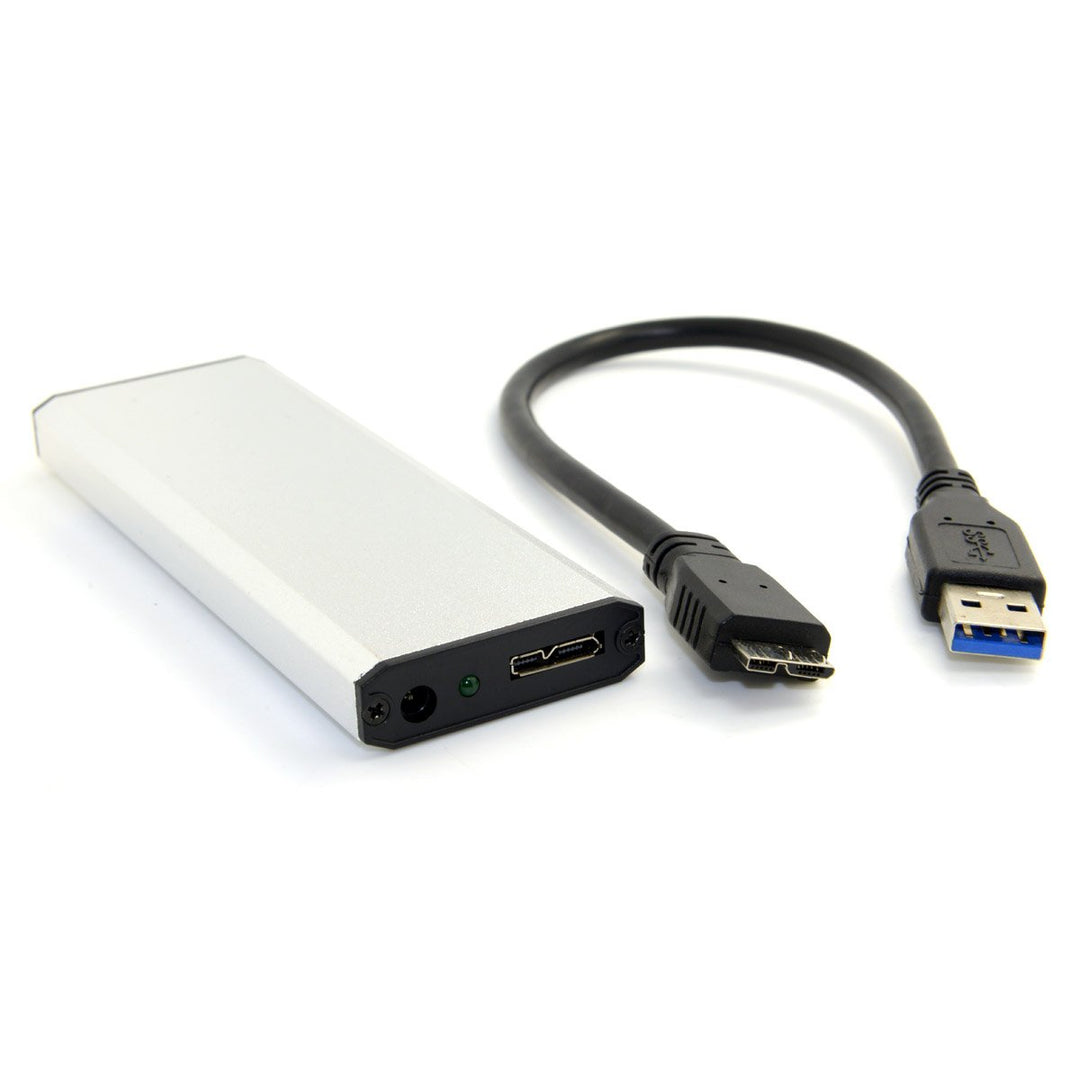 CY USB 3.0 auf SATA SSD Festplattengehäuse für ASUS EP121 UX21 UX31 SanDisk ADATA XM11 SSD 12+6Pin U