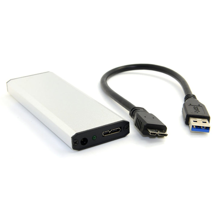 CY USB 3.0 auf SATA SSD Festplattengehäuse für ASUS EP121 UX21 UX31 SanDisk ADATA XM11 SSD 12+6Pin U