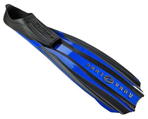 Aqua Lung Unisex-Adult Stratos 3 Fins 6-7 blau, 6-7 blau