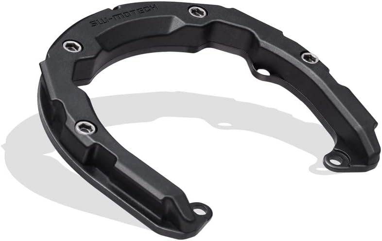 PRO Micro Tankrucksack BMW R nineT-5 1N12 (K21) (19-20), kompatible mit Motorrad & PRO Tank Ring Bla