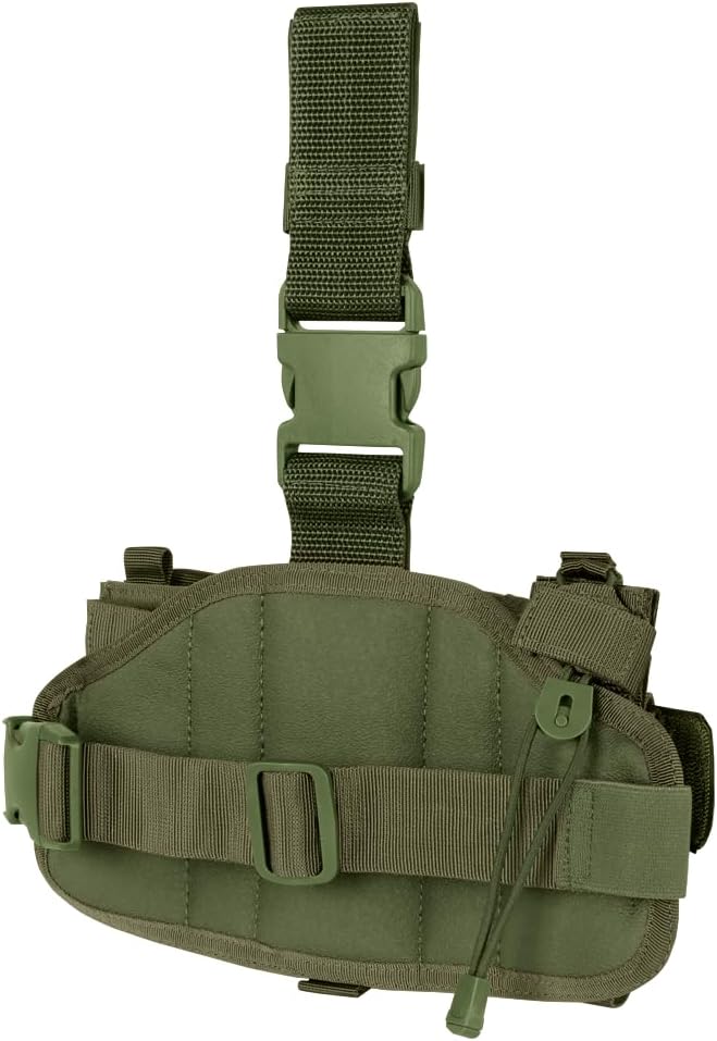 Condor Utility Leg Rig Oliv Drab