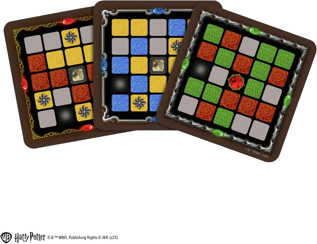 Czech Games Edition Codenames: Zurück nach Hogwarts - Deutsch - 4+ Spieler - Ab 14 Jahren